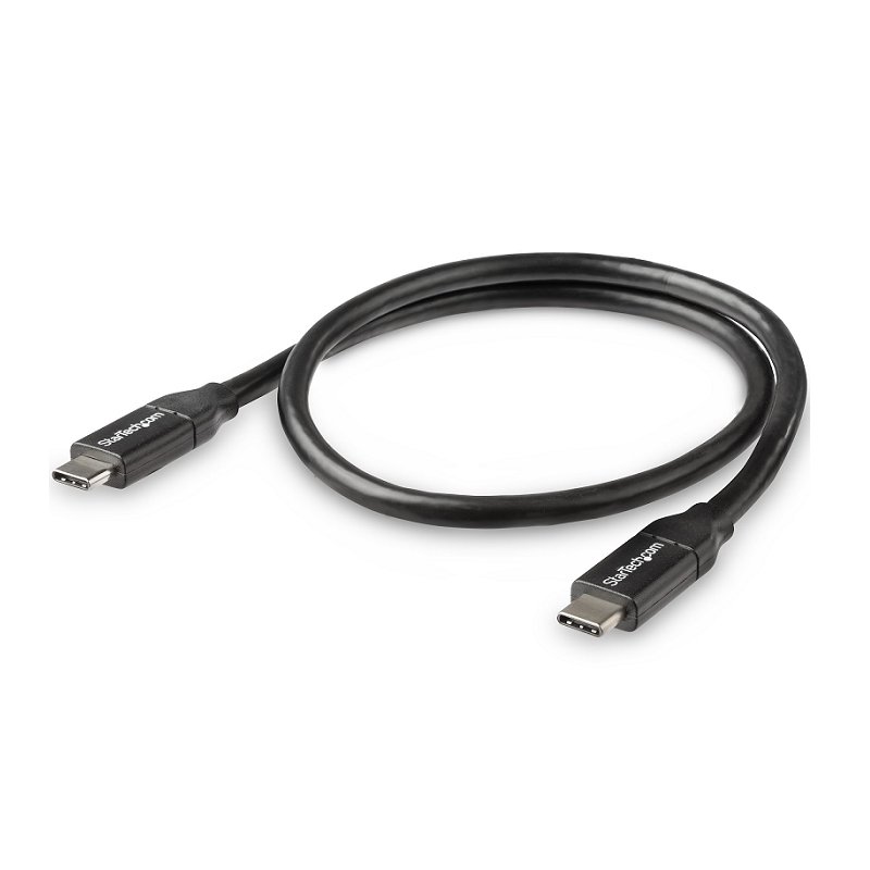 StarTech USB2C5C50CM 50cm USB 2.0 Power Delivery C-C Cable